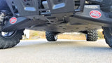 Trail Armor '21-'25 Polaris Ranger XP Crew 1000 Factory Straight A-Arms Guards