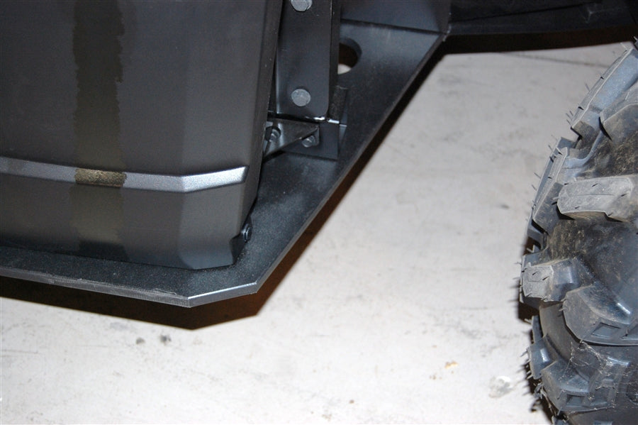 Trail Armor Polaris Ranger XP 900/XP 1000 Full Skid Plates