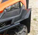 Trail Armor Polaris Ranger Crew XP 1000 Underbed Mud Shield w/ Fender Extensions
