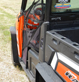 Trail Armor Polaris Ranger Crew XP 1000 Underbed Mud Shield w/ Fender Extensions