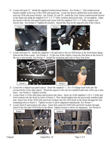 Trail Armor Polaris Ranger XP 900/XP 1000 Full Skid Plates