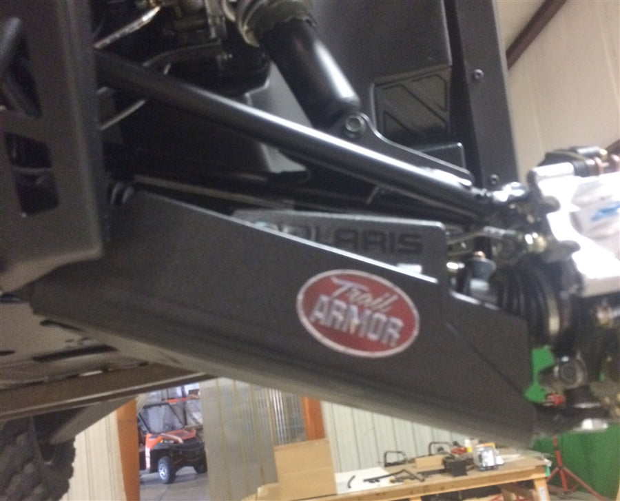 Trail Armor '17-'18 Polaris Ranger XP 1000/Crew CV Impact Front & Rear Boot A-Arm Guards