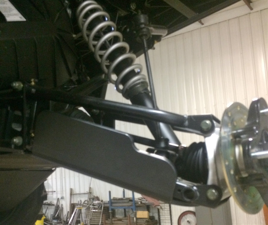 Trail Armor '17-'18 Polaris Ranger XP 1000/Crew CV Impact Front & Rear Boot A-Arm Guards