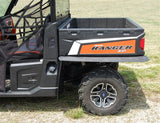 Trail Armor Polaris Ranger Crew XP 1000 Underbed Mud Shield w/ Fender Extensions