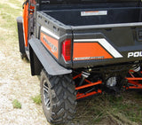 Trail Armor Polaris Ranger Crew XP 1000 Underbed Mud Shield w/ Fender Extensions