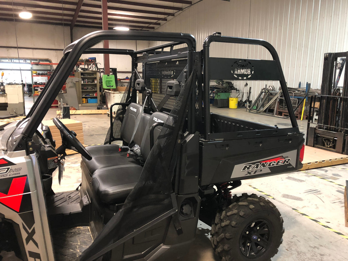 Trail Armor '10-'25 Polaris Ranger Large Rear Storage Rack