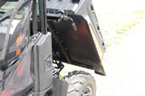 Trail Armor Polaris Ranger Crew XP 1000 Underbed Mud Shield w/ Fender Extensions
