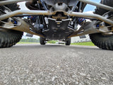 Trail Armor Polaris RZR Pro R Full Skids w/ Standard & Trimmed Sliders