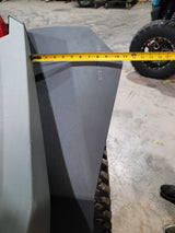 Trail Armor '20-'24 Polaris RZR Pro XP Mud Flap Fender Extensions