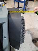 Trail Armor '20-'24 Polaris RZR Pro XP Mud Flap Fender Extensions