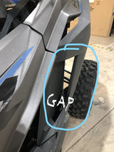 Trail Armor Polaris RZR Pro XP Inner Fender Liners