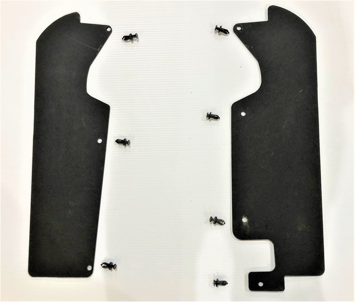Trail Armor Polaris RZR Pro XP Inner Fender Liners