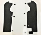 Trail Armor Polaris RZR Pro XP Inner Fender Liners