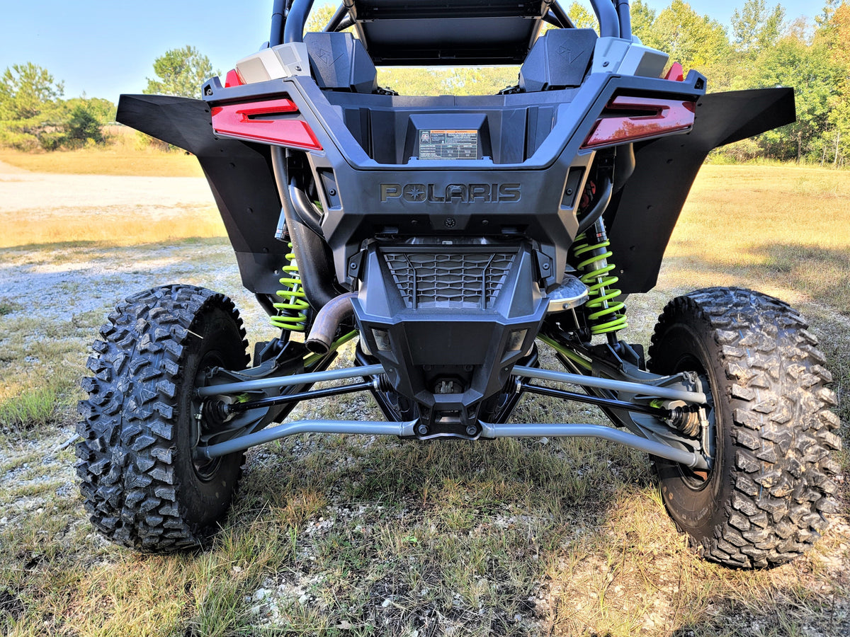 Trail Armor '20-'24 Polaris RZR Pro XP Mud Flap Fender Extensions