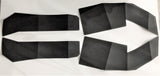 Trail Armor '20-'24 Polaris RZR Pro XP Mud Flap Fender Extensions
