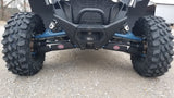 Trail Armor Polaris RZR Pro XP 4 Full Skids w/ Integrated Sliders