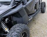Trail Armor Polaris RZR Pro XP 4 Full Skids w/ Integrated Sliders