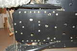 Trail Armor '12-'14 Polaris RZR XP 4 900 Full Skid Plates w/ Nerfs Slider & Extended Rear Coverage