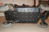 Trail Armor '12-'14 Polaris RZR XP 4 900 Full Skid Plates w/ Nerfs Slider & Extended Rear Coverage