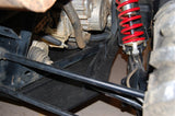 Trail Armor '12-'14 Polaris RZR XP 4 900 Full Skid Plates w/ Nerfs Slider & Extended Rear Coverage