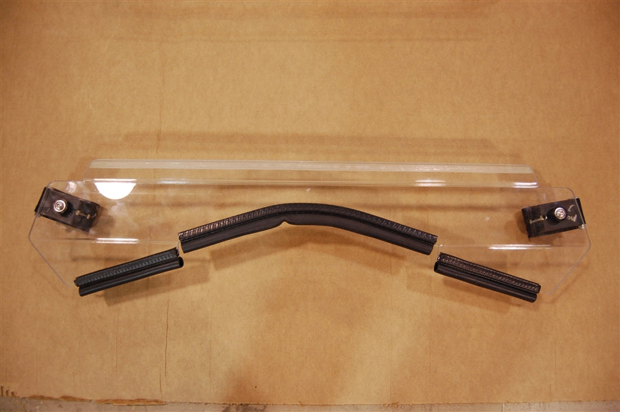 Trail Armor '14-'19 Polaris Sportsman ACE 325 CoolFlo Windshield w/ Fast Clamps