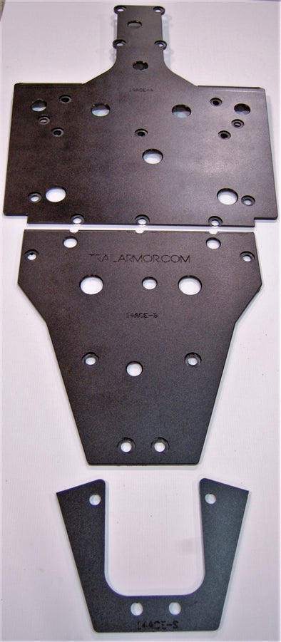 Trail Armor '14-'19 Polaris Sportsman ACE 900 XC Full Skid Plate