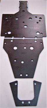 Trail Armor '14-'19 Polaris Sportsman ACE 900 XC Full Skid Plate
