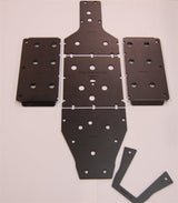 Trail Armor '14-'22 Polaris Ranger Midsize 570 Full Skid Plate