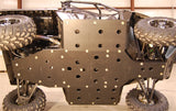 Trail Armor '14-'22 Polaris Ranger Midsize 570 Full Skid Plate