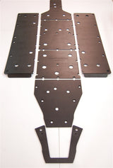 Trail Armor '14-'21 Polaris Ranger Midsize 570 Crew Full Skid Plate