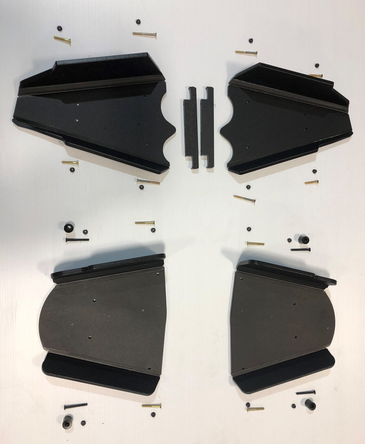 Trail Armor '18-'20 Polaris Ranger XP 1000 Impact A-Arm Guards