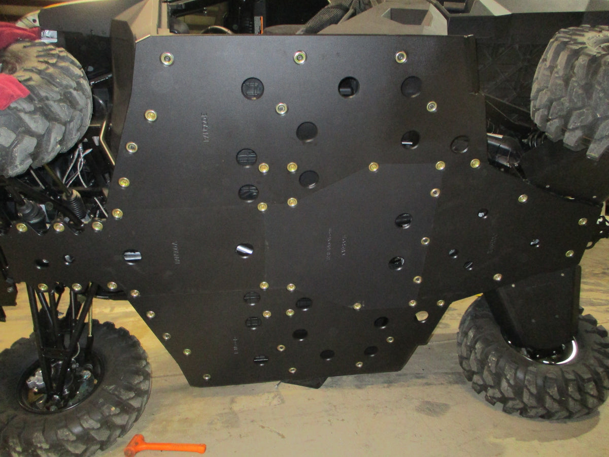 Trail Armor '18-'20 Polaris Ranger XP 1000 Full Skids Plate