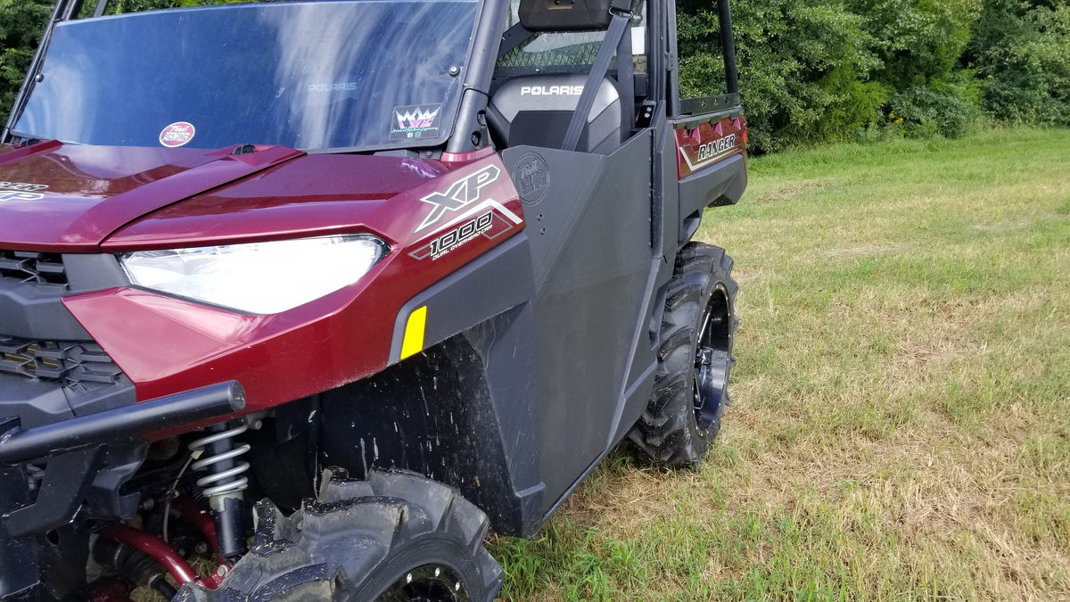 Trail Armor '20-'25 Polaris Ranger XP 1000/Kinetic Half Doors