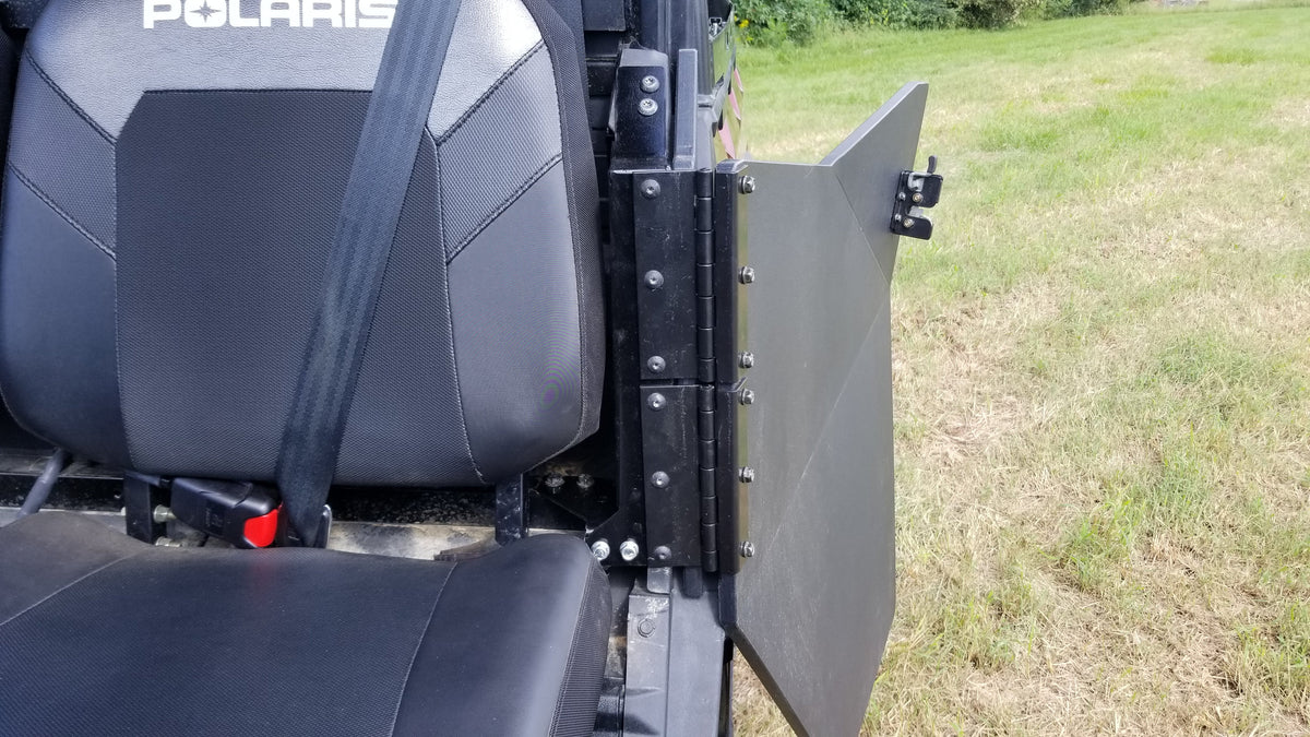 Trail Armor '20-'25 Polaris Ranger XP 1000/Kinetic Half Doors