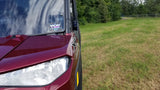 Trail Armor '20-'25 Polaris Ranger XP 1000/Kinetic Half Doors