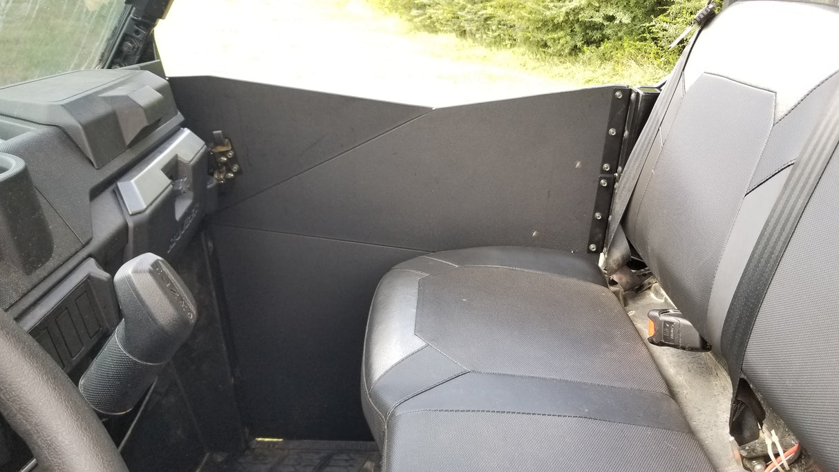 Trail Armor '20-'25 Polaris Ranger XP 1000/Kinetic Half Doors