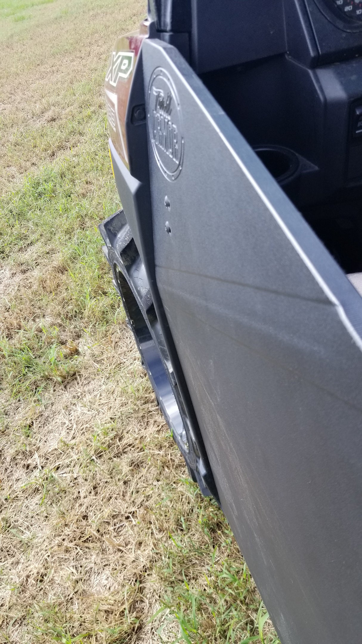 Trail Armor '20-'25 Polaris Ranger XP 1000/Kinetic Half Doors