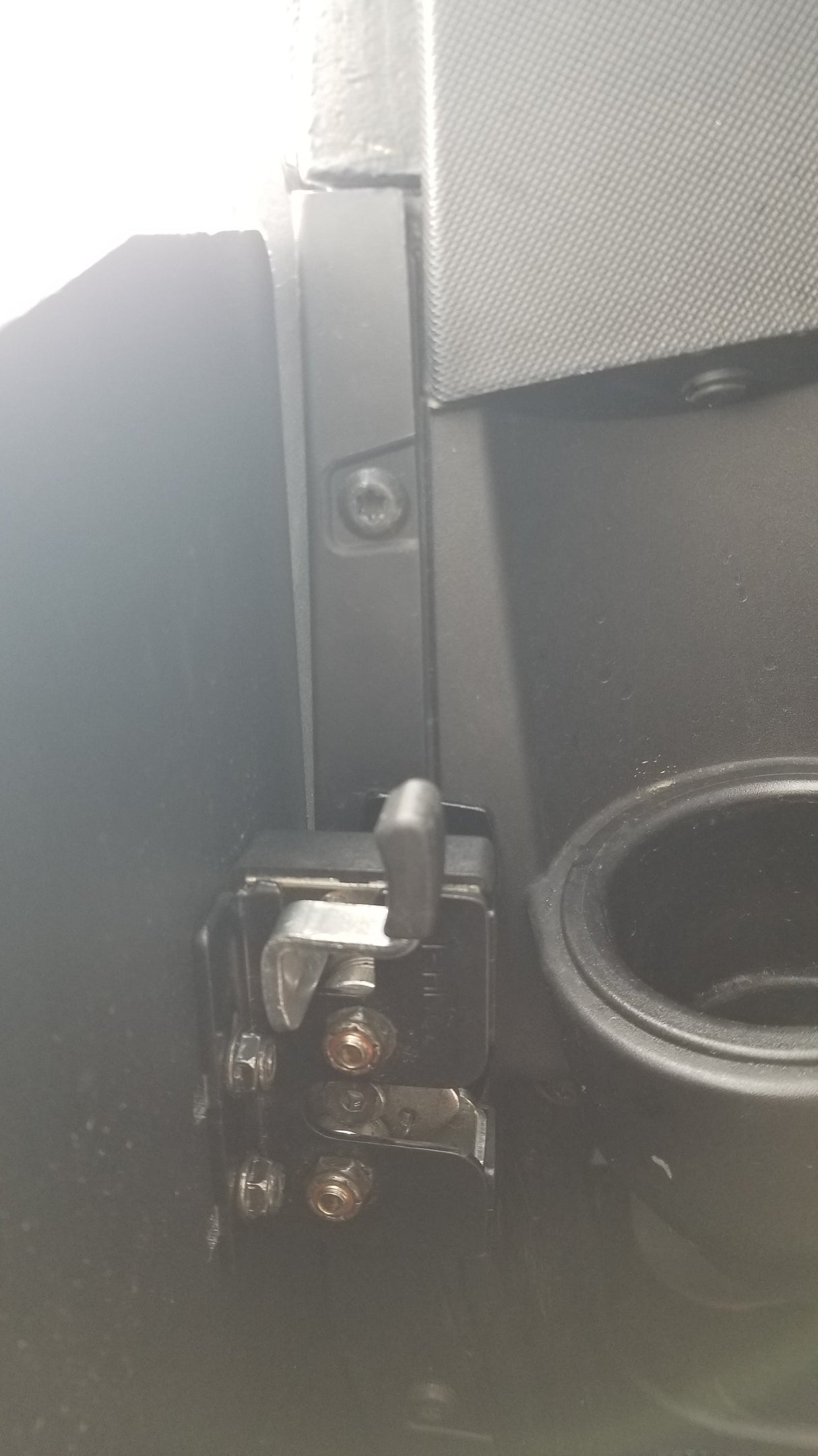 Trail Armor '20-'25 Polaris Ranger XP 1000/Kinetic Half Doors