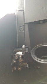 Trail Armor '20-'25 Polaris Ranger XP 1000/Kinetic Half Doors