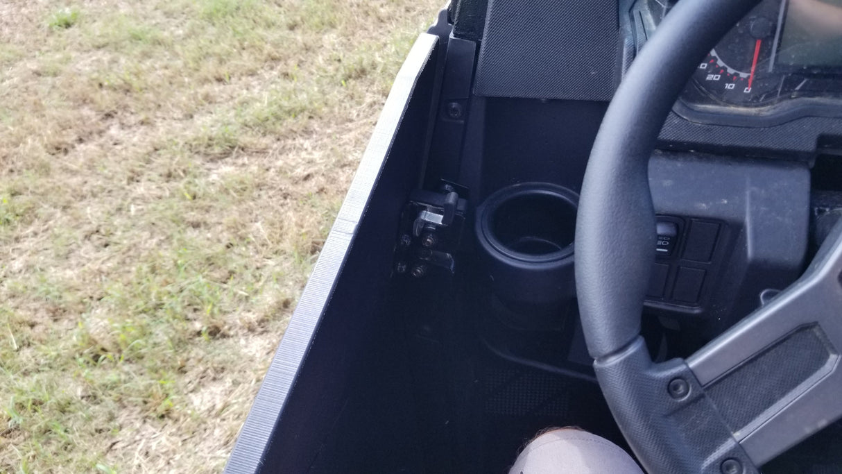 Trail Armor '20-'25 Polaris Ranger XP 1000/Kinetic Half Doors