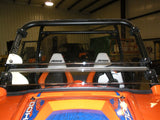 Trail Armor '08-'19 Polaris RZR S 570 CoolFlo Windshield w/ Fast Clamps