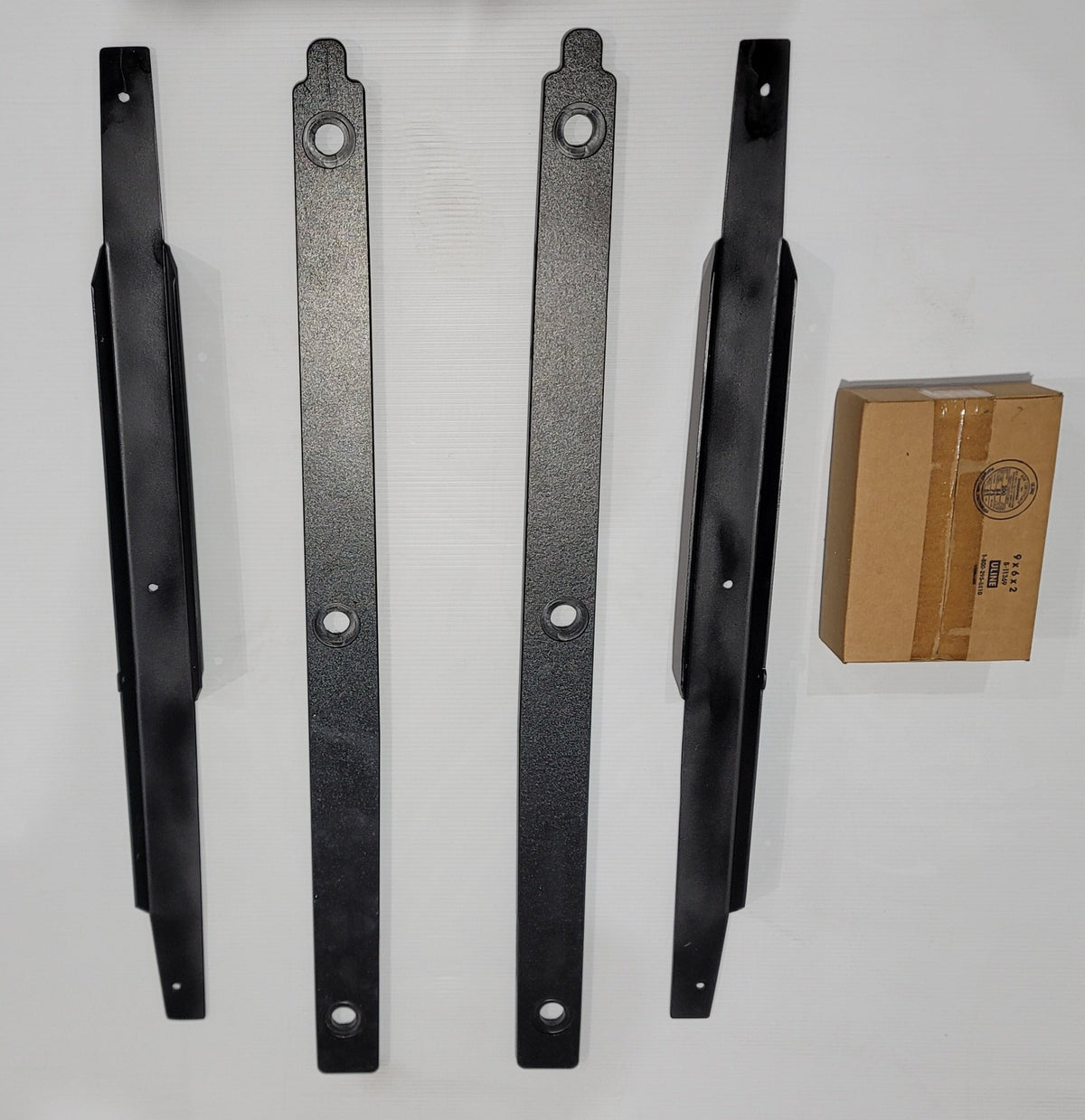 Trail Armor Polaris RZR Pro R 4 Impact Trailing Arm Guards - Set of 2