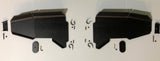 Trail Armor '18-'21 Polais RZR XP 1000 iMpact Front A-Arm Guards - Set of 2