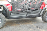 Trail Armor '08-'14 Polaris RZR 4 800 Skid Slider Nerfs