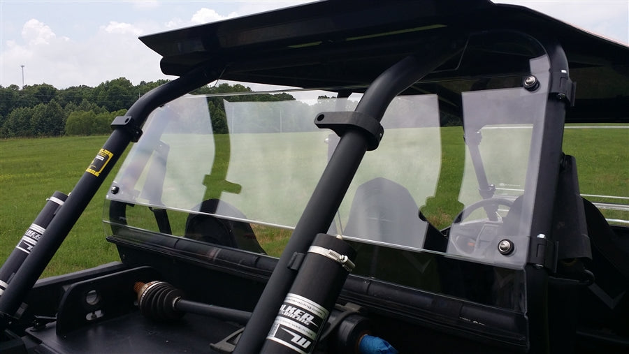 Trail Armor '20-'23 Polaris RZR XP 4 1000 Premium Hard Rear Window