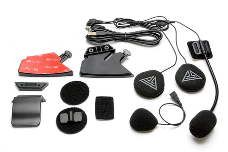 Trail Tech Adventure Headset Accessory Pack