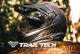 Trail Tech Adventure Headset Single Kit