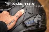 Trail Tech Adventure Headset Single Kit