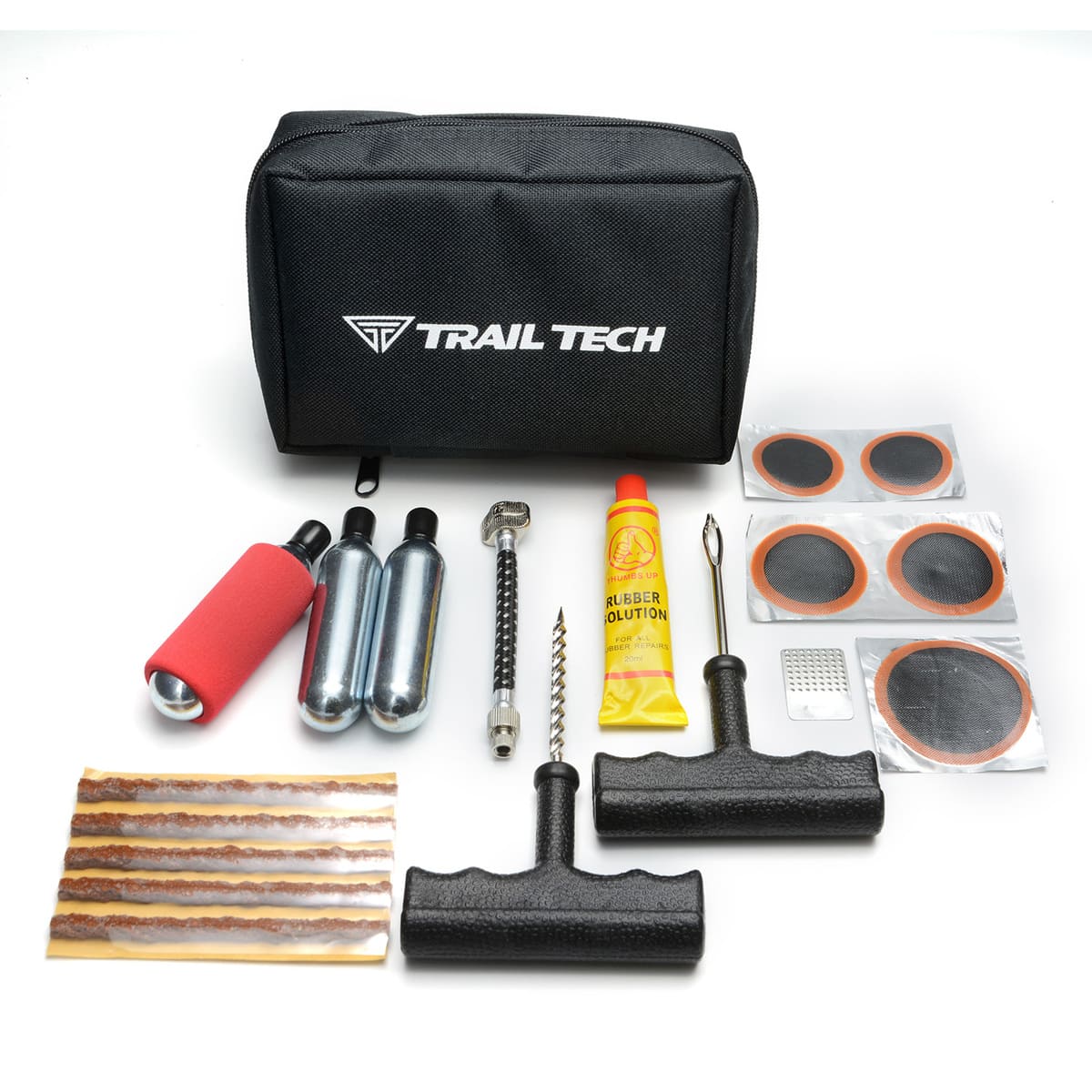 Trail Tech Trail Stand & Tire Repair Bundle