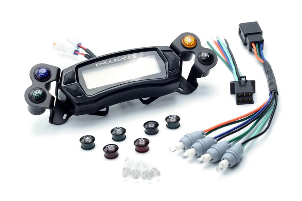 Trail Tech Universal Indicator Light Dashboard